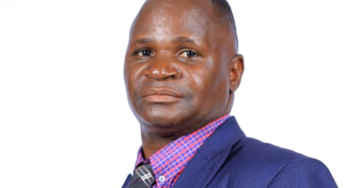 Rudzani Mammba preaches through his songs
