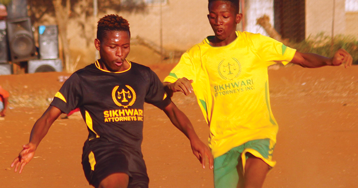 Mubva All Stars emerge as champs