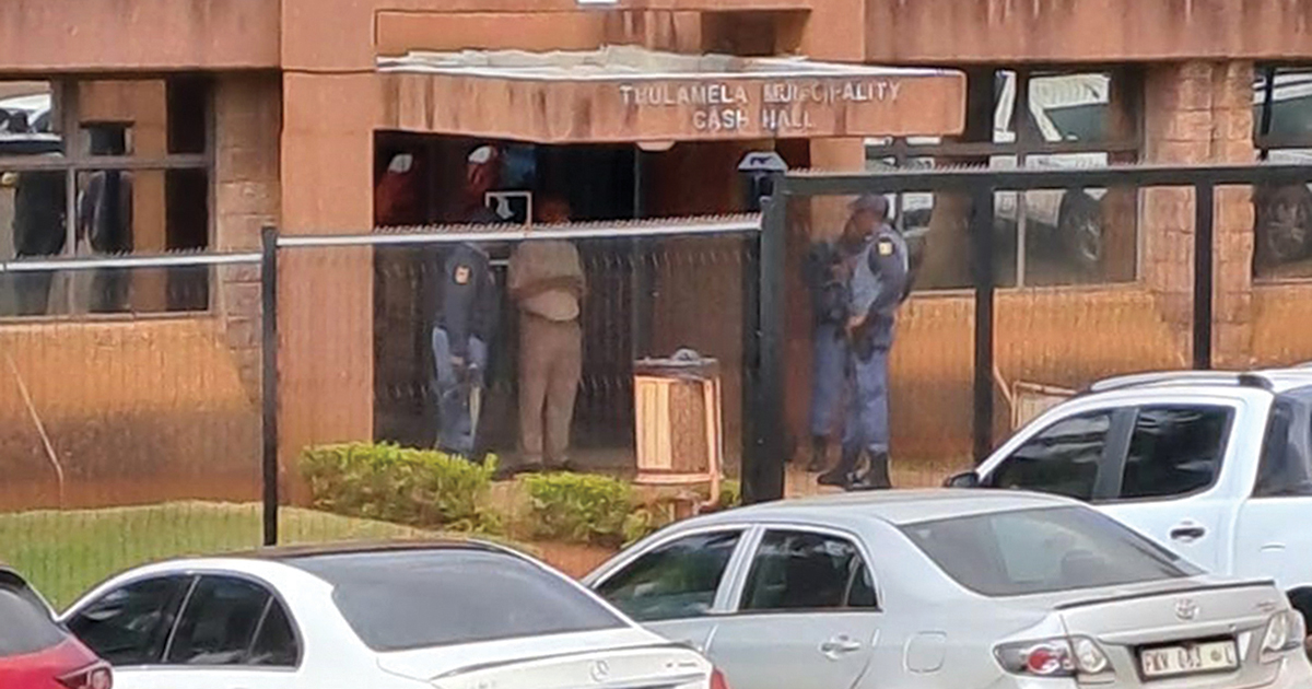 Hawks swoop on Thulamela Municipality, but who will be next?