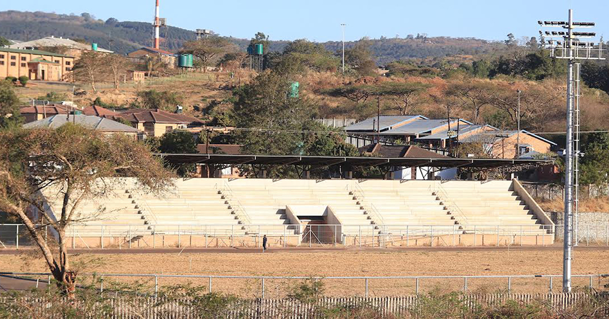 Seven years of promises but still no stadium at Waterval