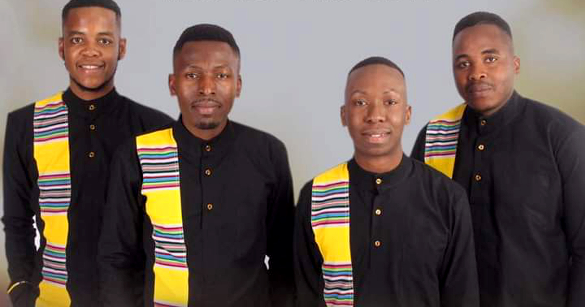 Faith of Our Fathers Quartet a main feature at Gospel Festival