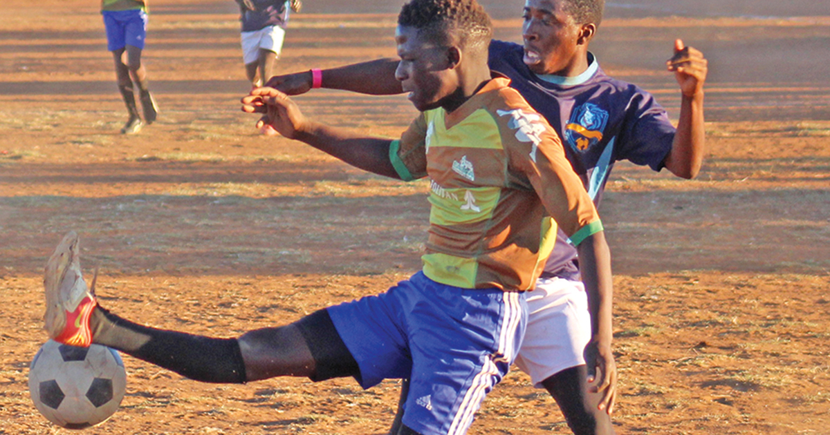 Tshiozwi  Mates crowned as Phanyane tournament champs