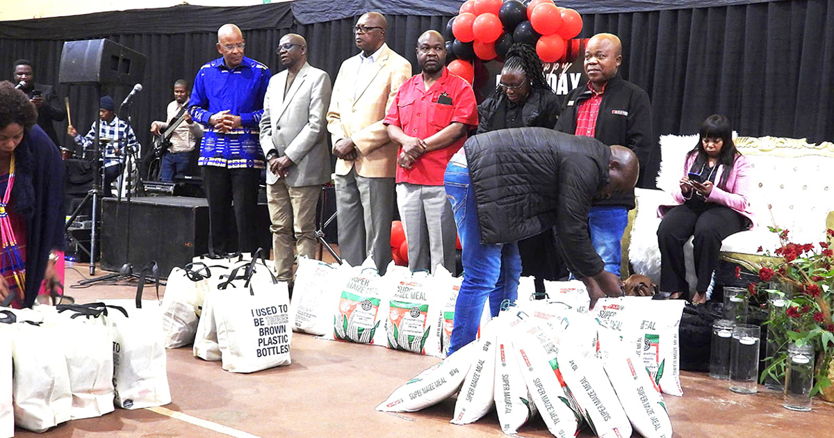 'VBS thieves live in mansions, while we suffer,' says former chairperson