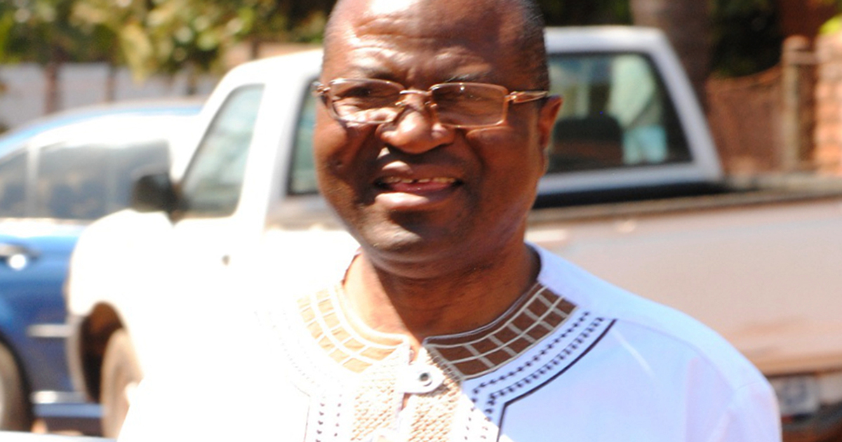 Dr Muremela gives valuable advice on anger in his new book