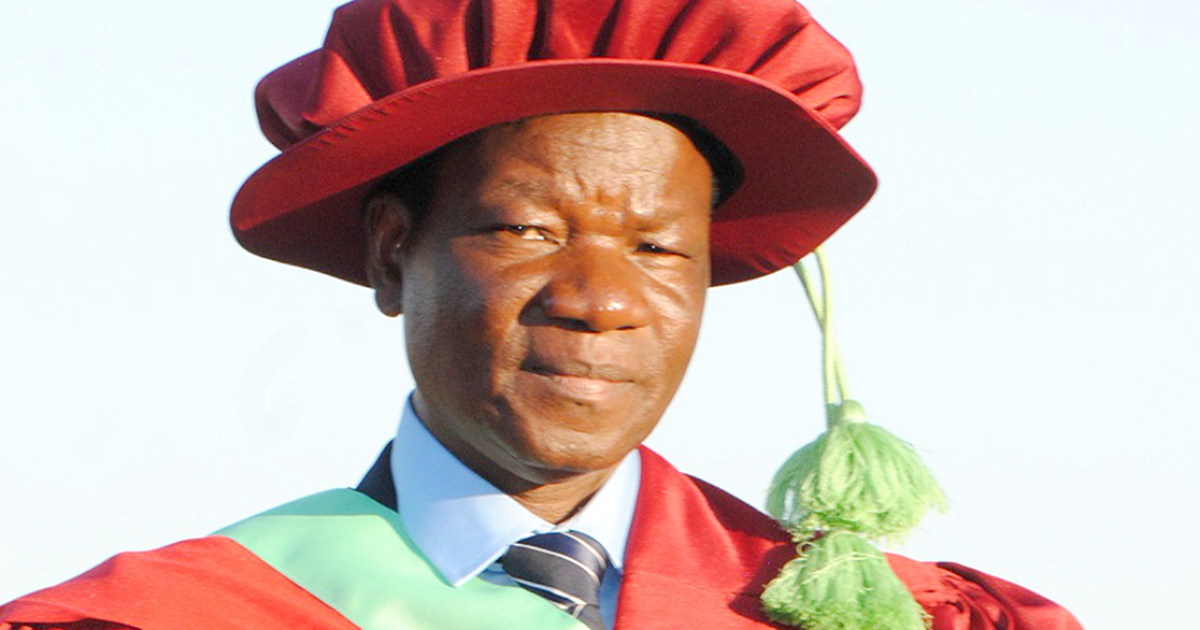 Another doctor's degree for former Mutale Municipality spokesperson