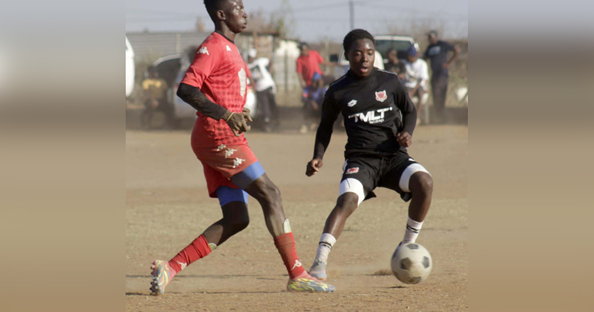 Tshikhwani Stone Breakers win Livhuluvhe Cup
