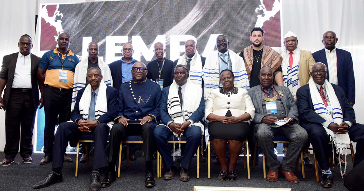 Annual get-together of the Lembas sees thousands visit Sweetwaters