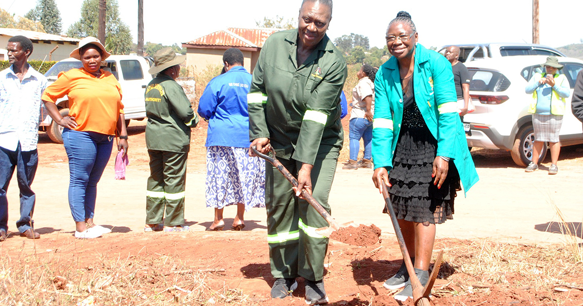 Phase2 of Vondo Water Scheme gets the green light