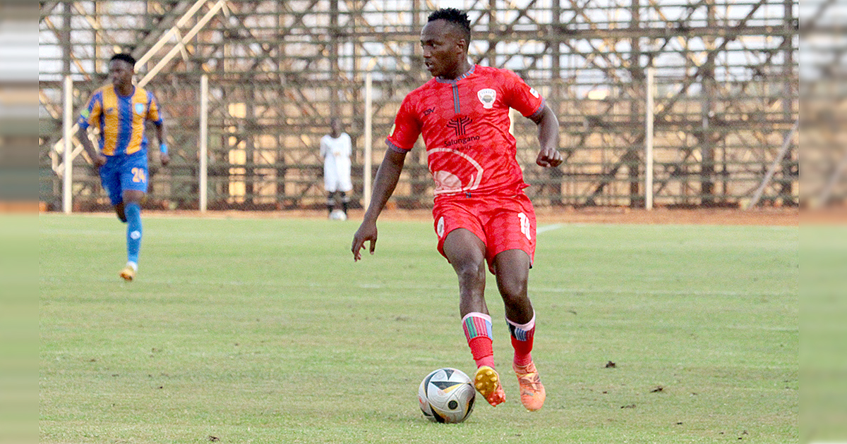 VFC must now try and retain momentum against Leruma United