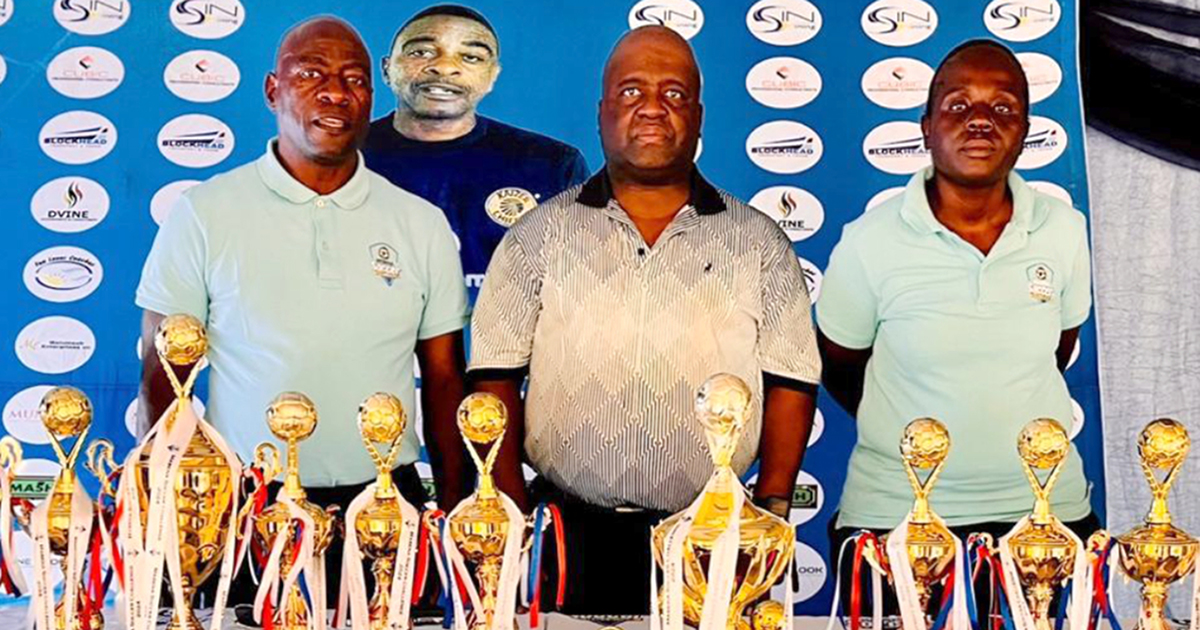 R30,000 up for grabs for winner of Mabena tournament
