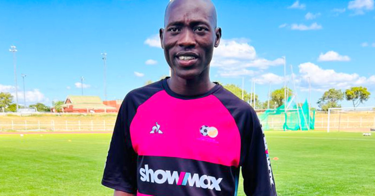 Local referee Thendo Makhavhu to officiate in the PSL