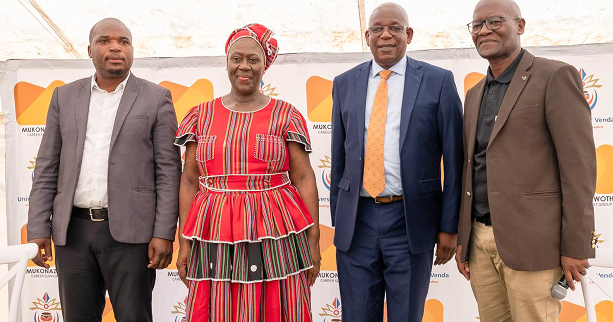Learners urged to make informed career choices during Univen expo