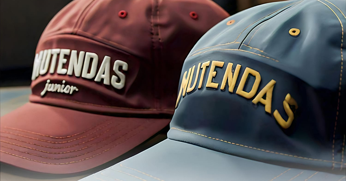 Mutendas Junior taking father's legacy to another level