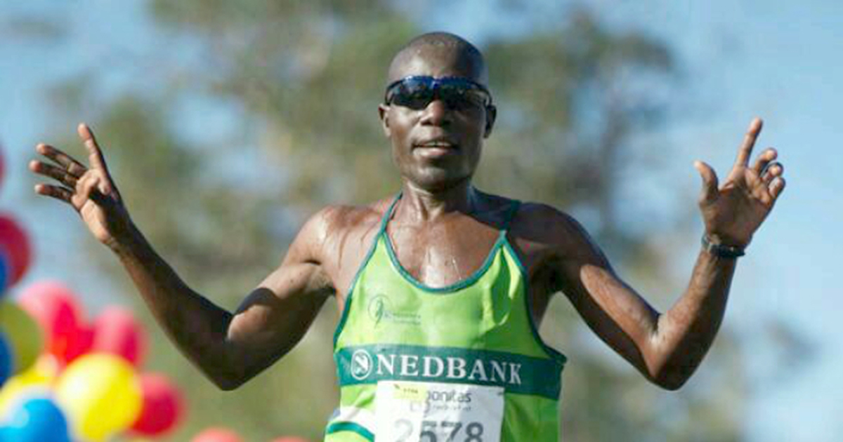 Sam Munyai the favourite to win Thavhani Mall 3-in-1 race