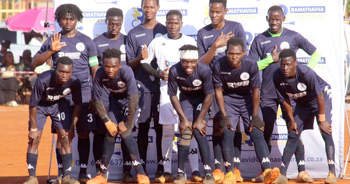 Fire Brothers and Young Vultures to clash in Lumveleni last-16 round