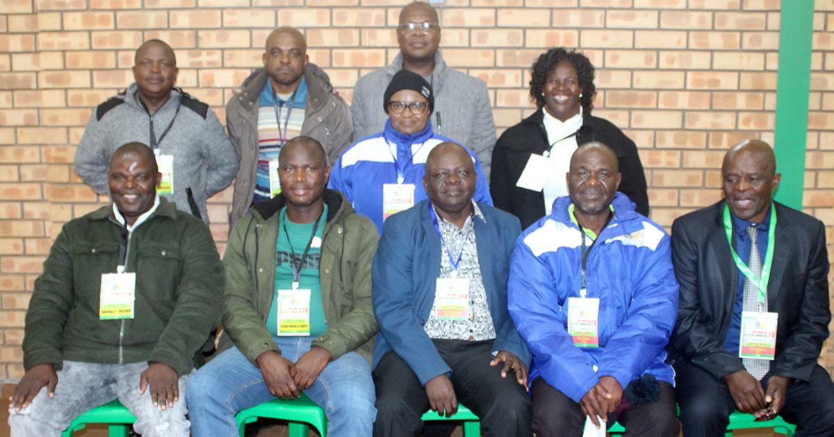 New leaders for Thulamela LFA