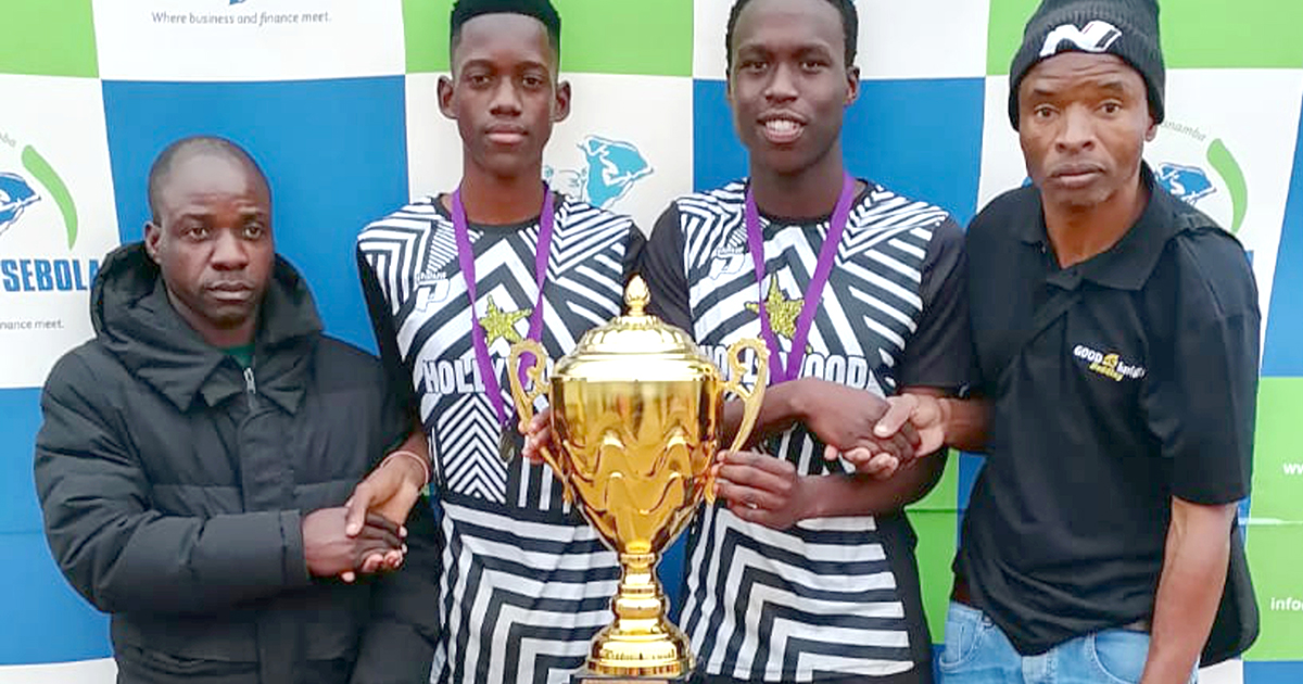 Mabaleng wins Premjee & Son Cup