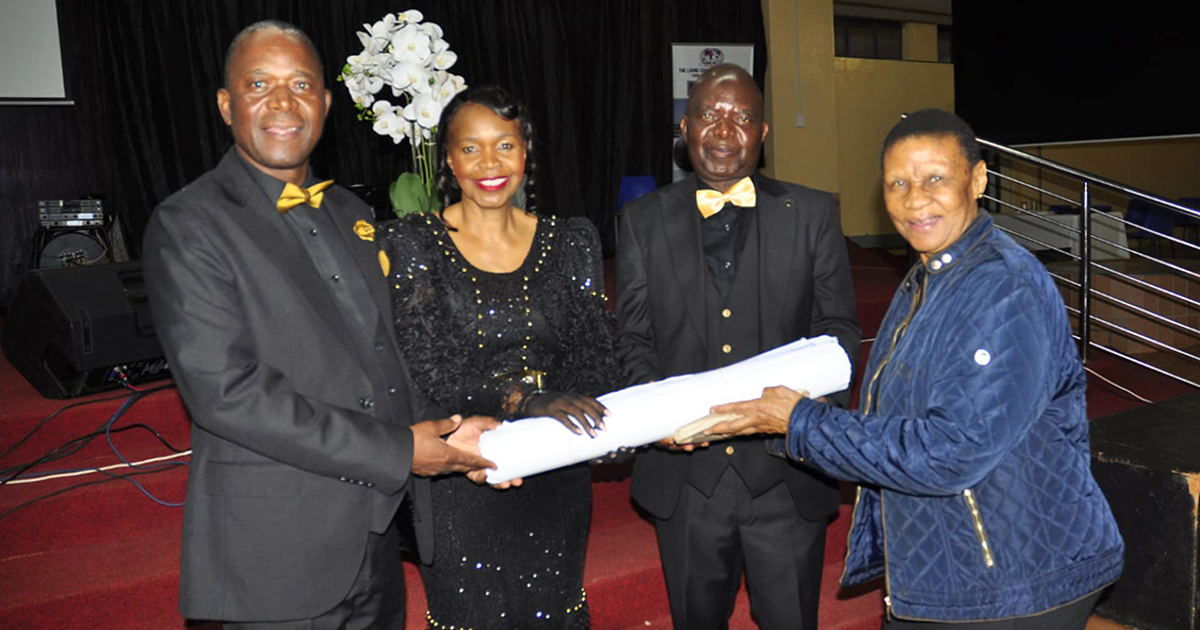 The Living Gospel World Mission Church's fundraiser a resounding success