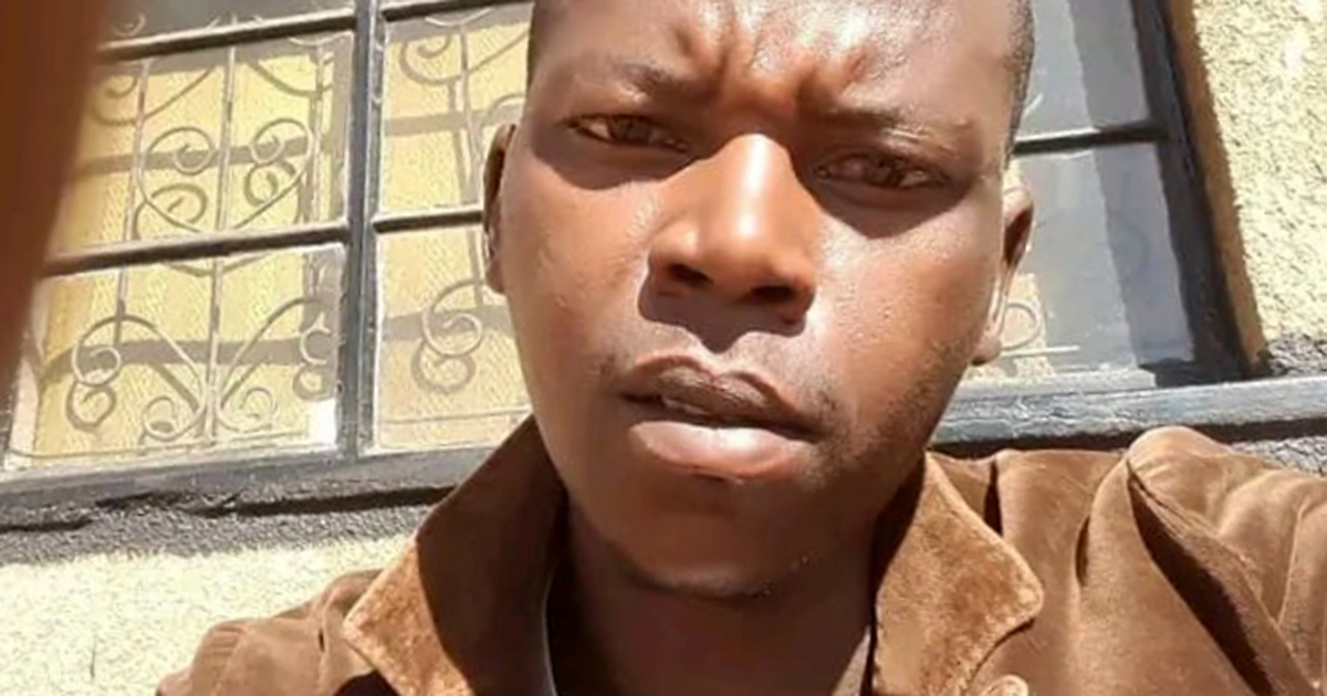 Murdered man's family want closure
