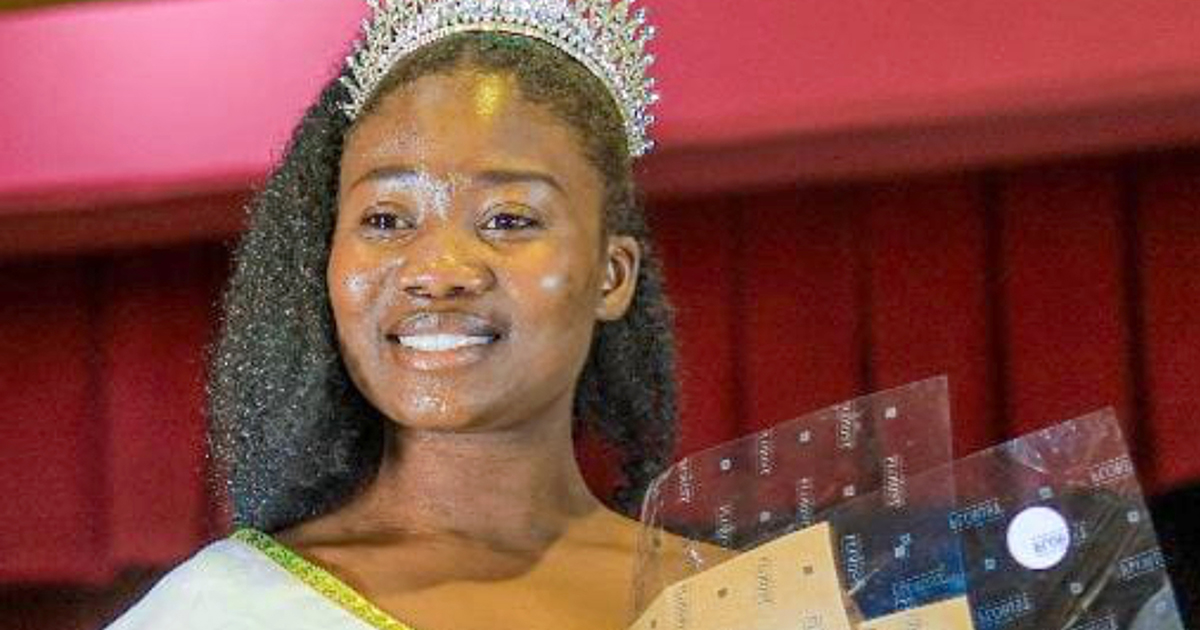 Zanele Zitha gets crowned as new Miss Limpopo Heritage Queen