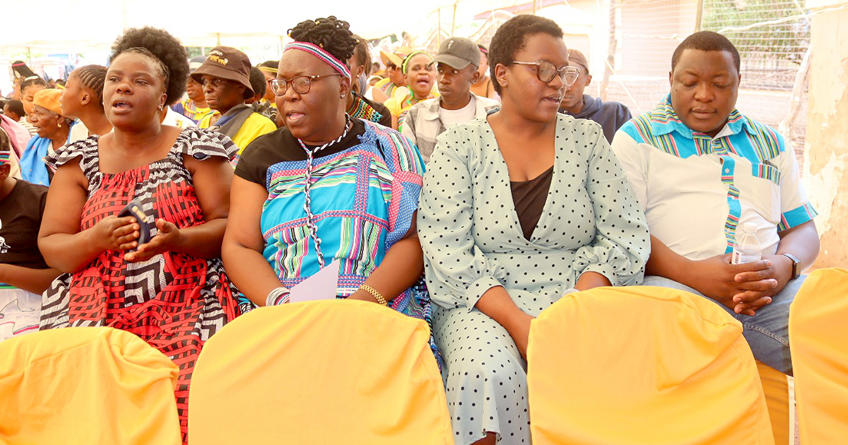 Muhadi family celebrates family unity and heritage