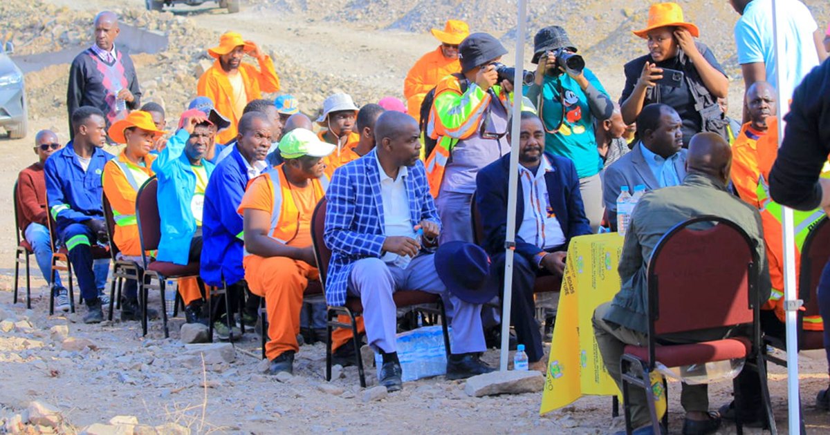 Roads leading to tourist attractions must be top priority, ask Niani residents