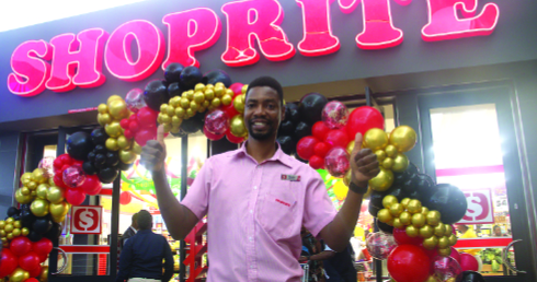 Vhathu vho takalela u vuliwa ha Shoprite Madombidzha
