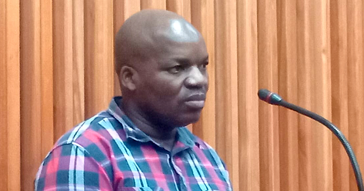 Community stunned as ex-policeman's murder case gets struck off roll