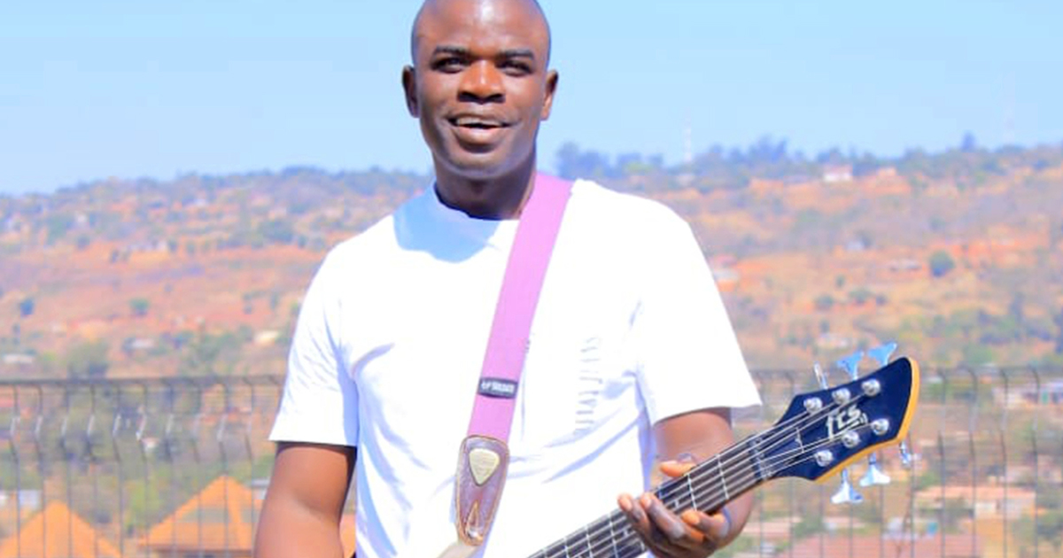 Maedza's rhumba album celebrates love