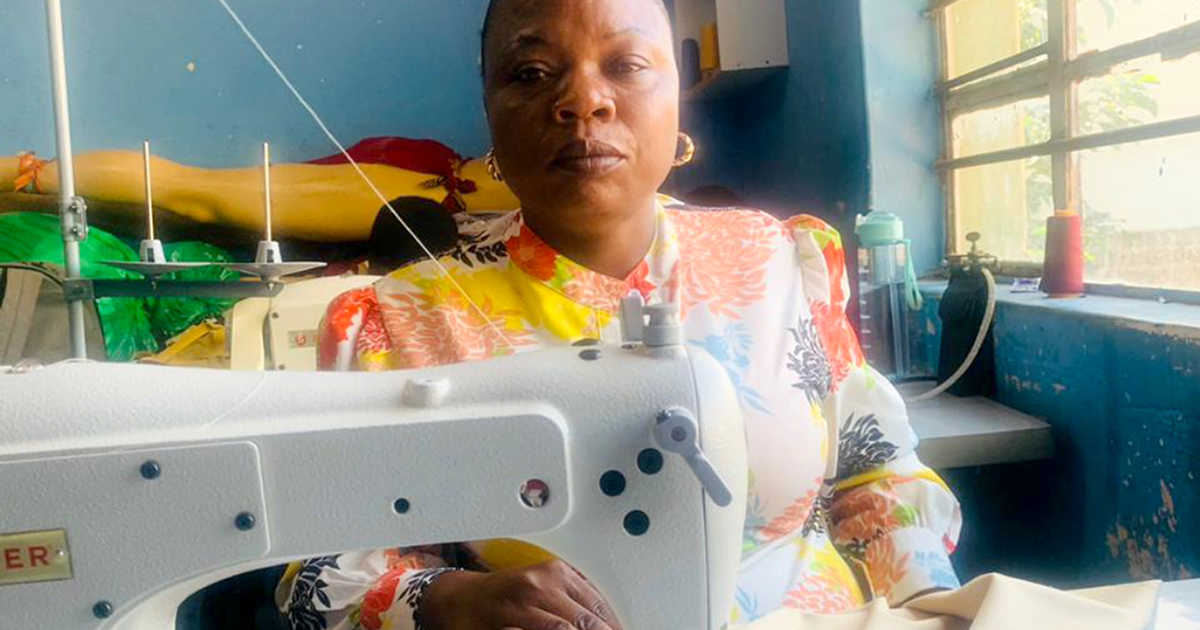 Takalani's 'Choose Beauty Project' boosts young fashion designers