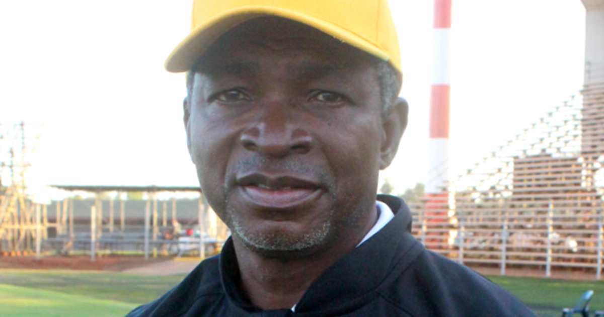 Lidoda Duvha take a short break and then get training