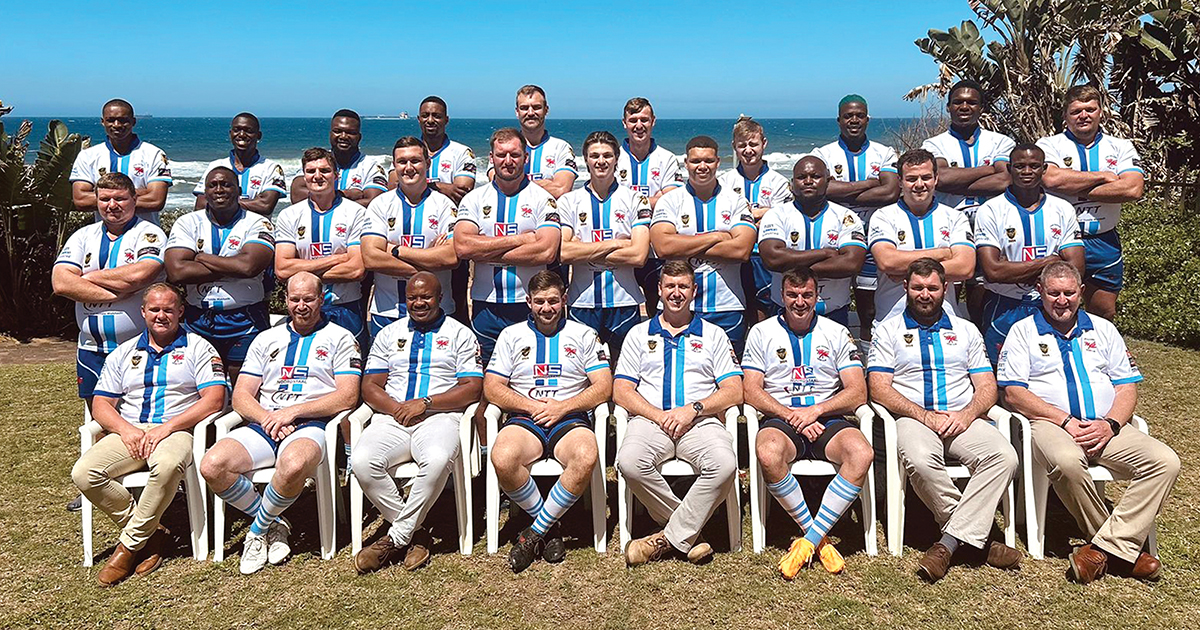 First rugby team receives hero’s welcome despite loss in Top 8 round