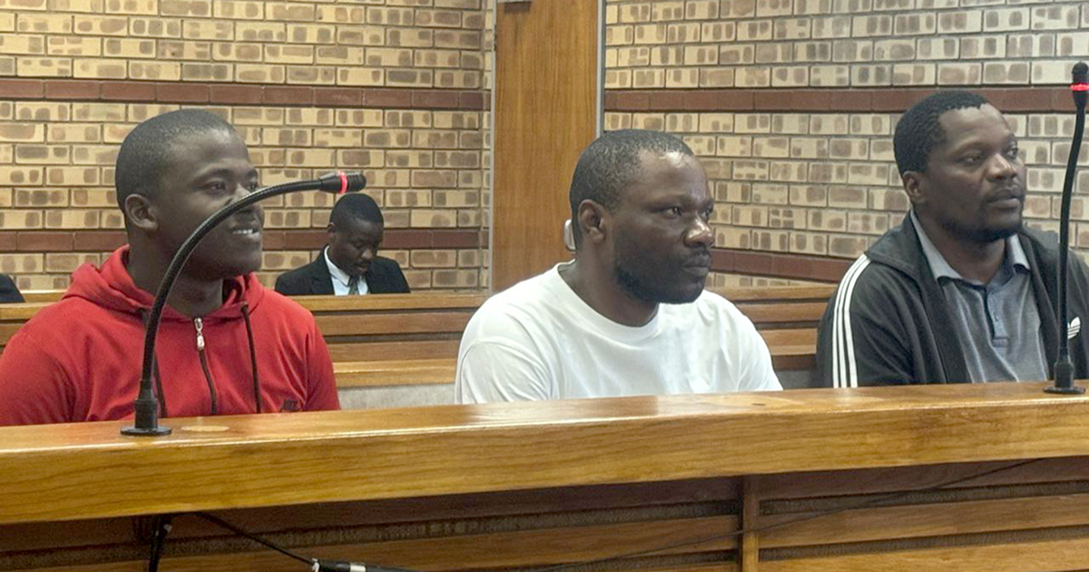 'We were paid R150,000 to gun down SAMWU members'