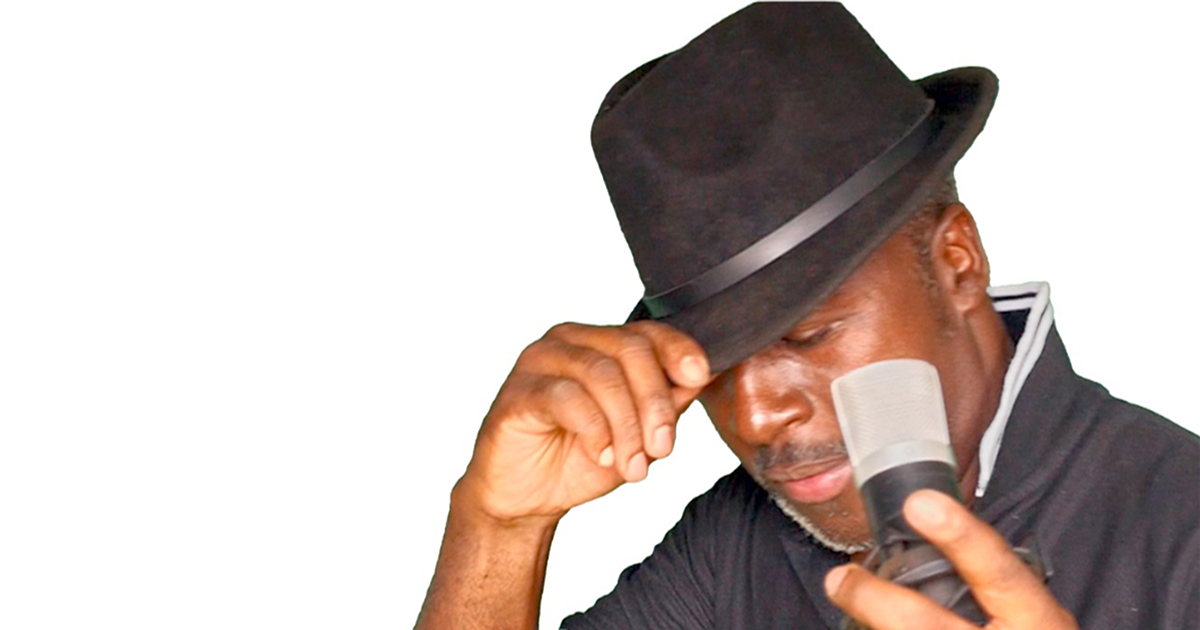 The 'King of AfroSynth' is still producing the right sounds