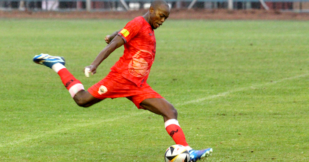 Maunavhathu must beat Kruger United to stay in Motsepe race
