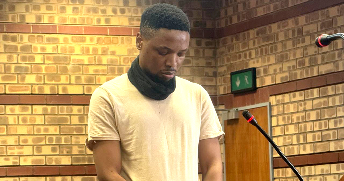 'Facebook rapists' gets sentenced to two periods behind bars