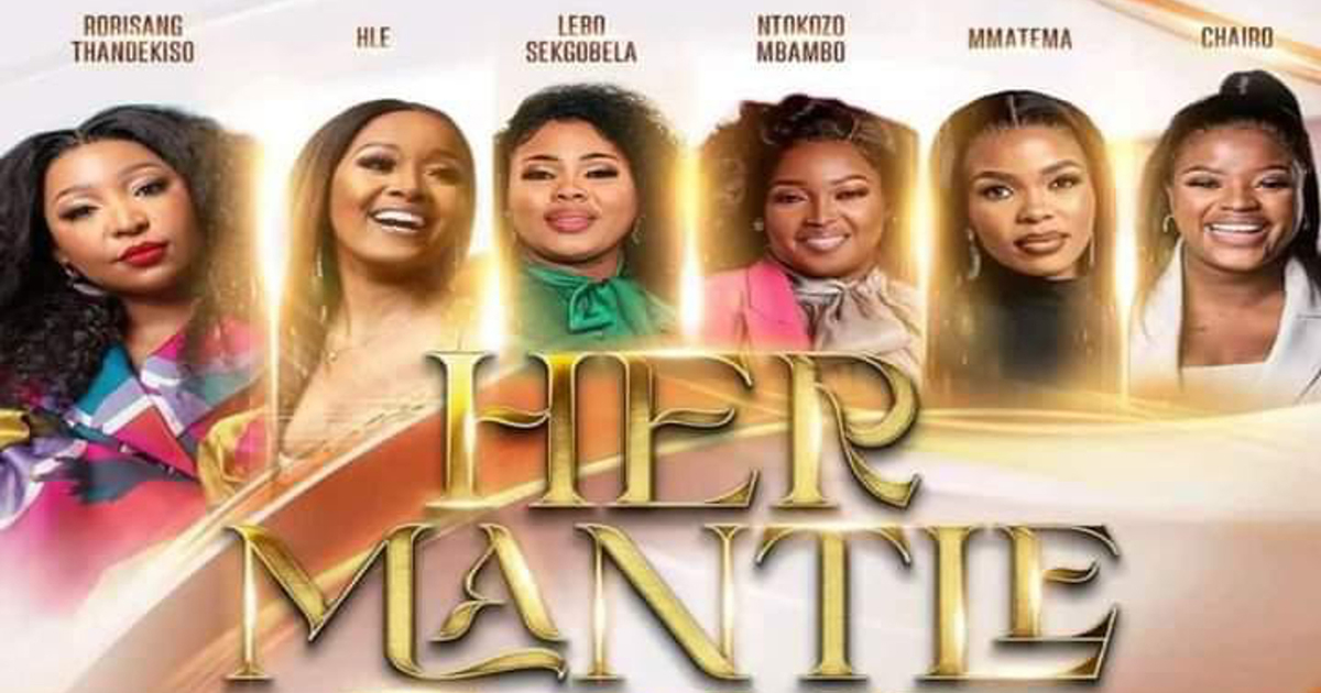 Gospel greats come together for empowering female 'Her Mantle Tour'