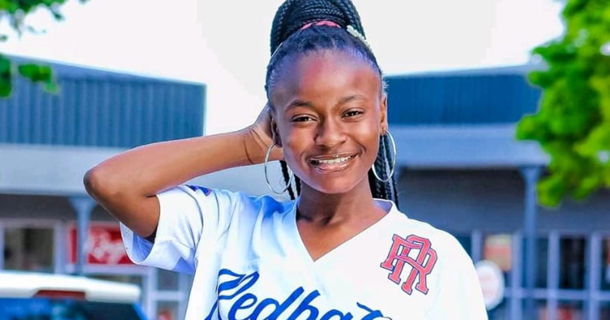 Matamela wants to transform her family's life through her music