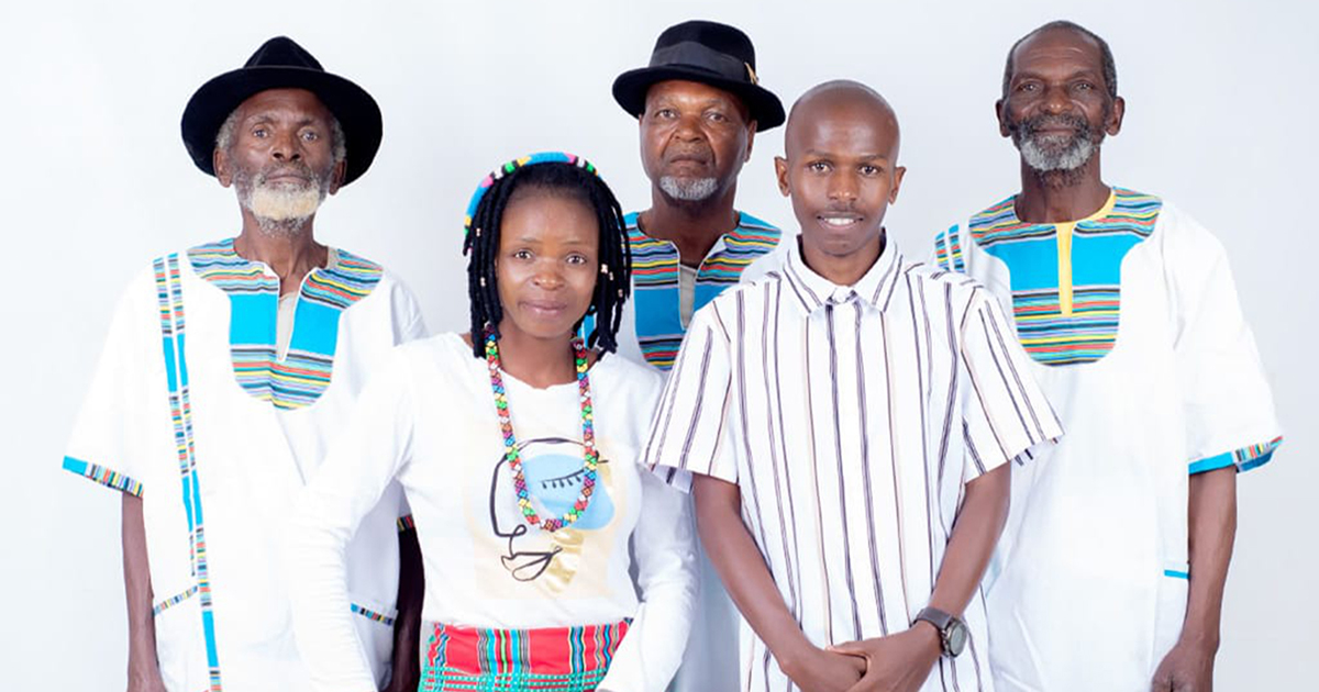 Adziambei's 20th offering "Matshonise" tackles harsh realities