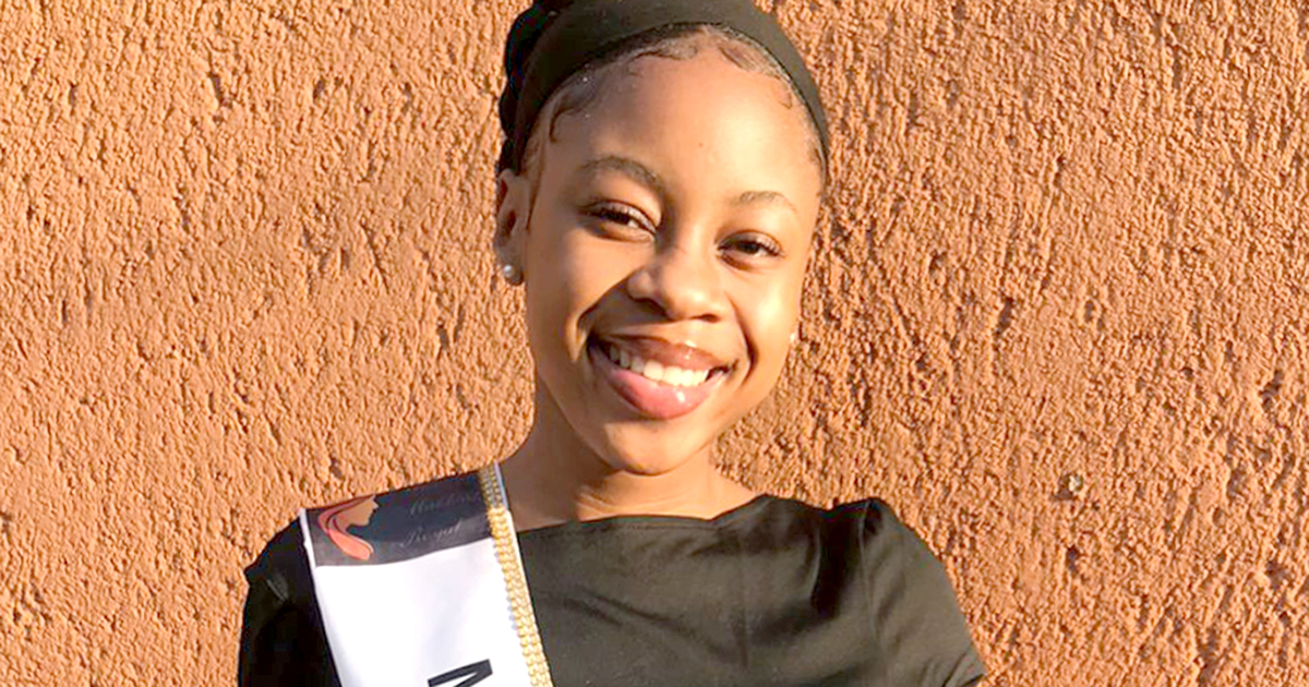 Zwivhuya has her eyes set on Miss Makhado title