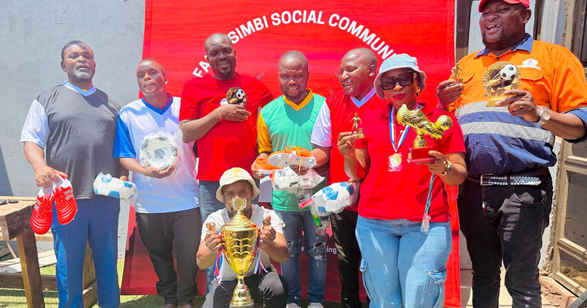Fakatsimbi Top 4 tournament launched