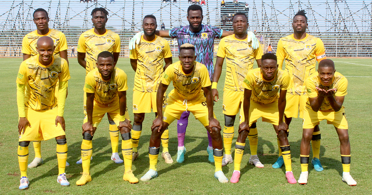 Another tricky hurdle ahead for Black Leopards