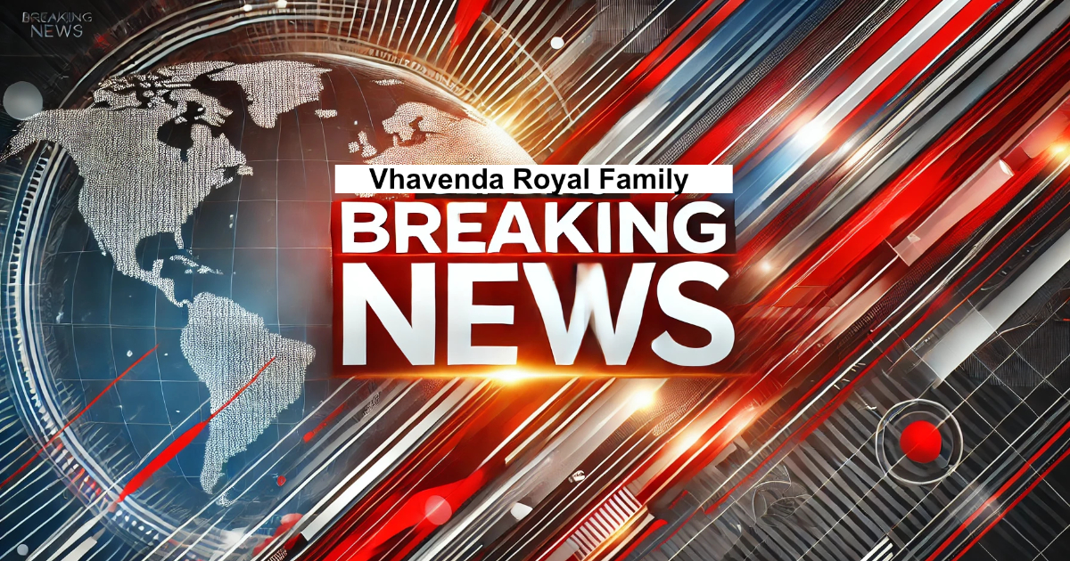 Vhavenda kingdom mourns the death of Khadzi Vho Phophi