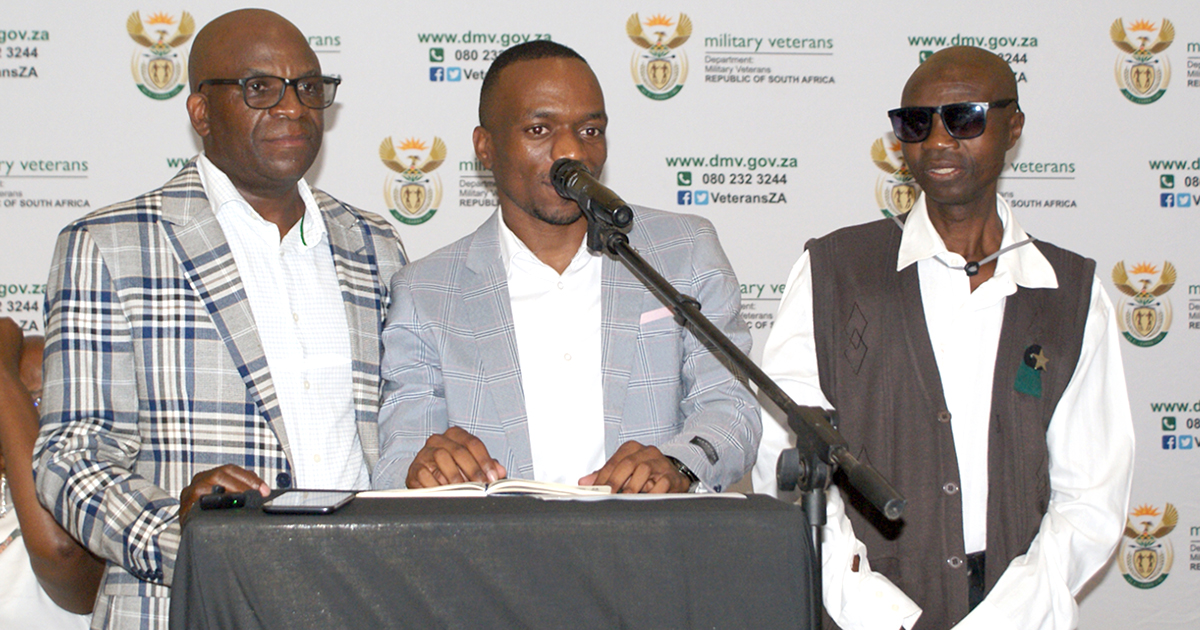 Don't opt for quantity over quality Modise urges ANC's leadership