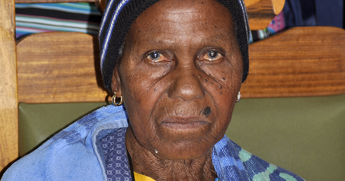 Makhadzi Vho Phophi to be buried next to her children