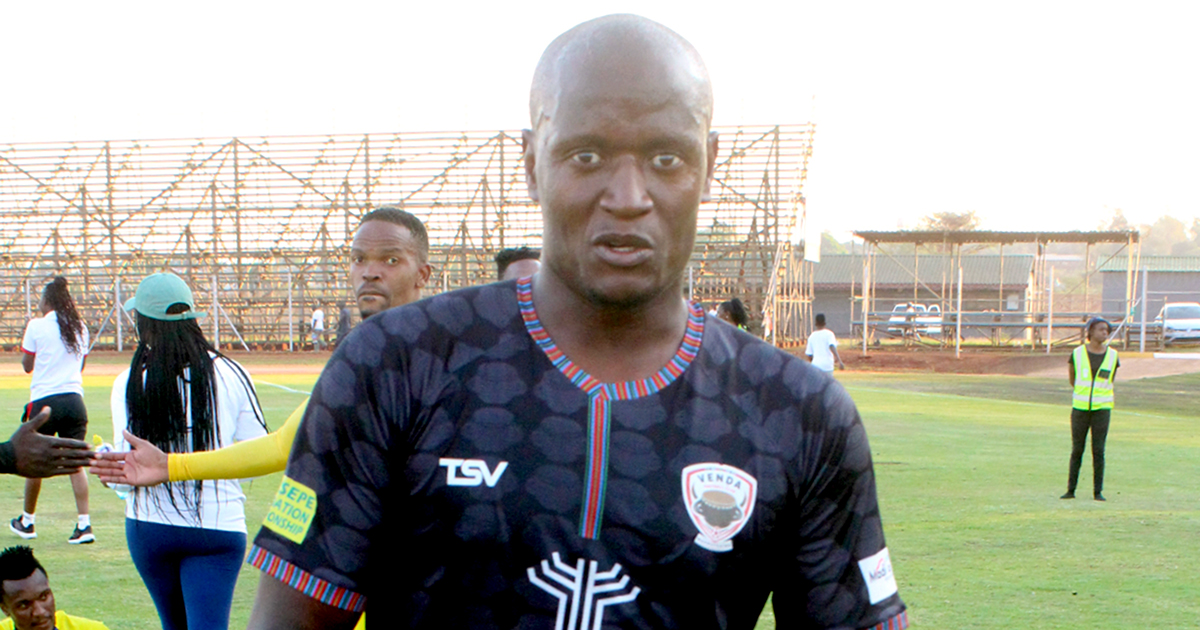 Moseamedi  joins race for top goal scorer in Motsepe Foundation