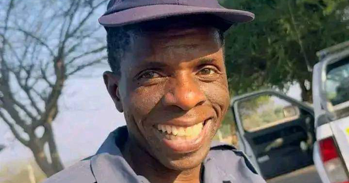 Masisi sergeant goes berserk and shoots wife and worker