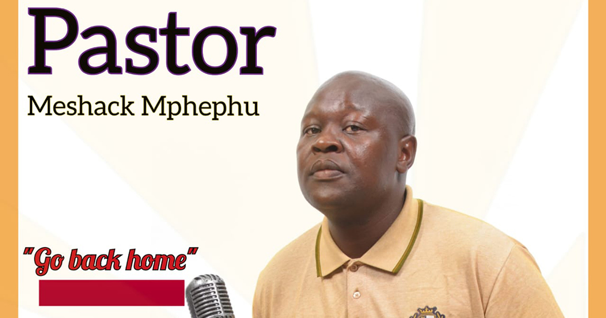 Pastor Mphephu's singles confronts drug abuse in local villiages