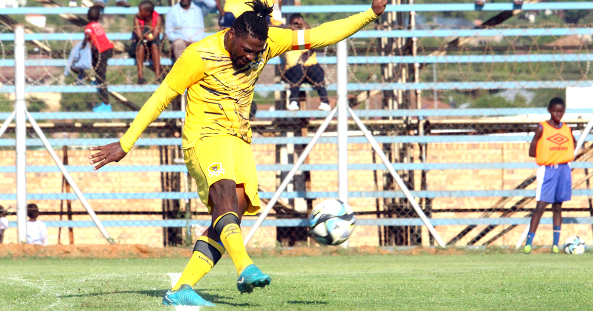 Black Leopards need to maul Kruger United to move to the top