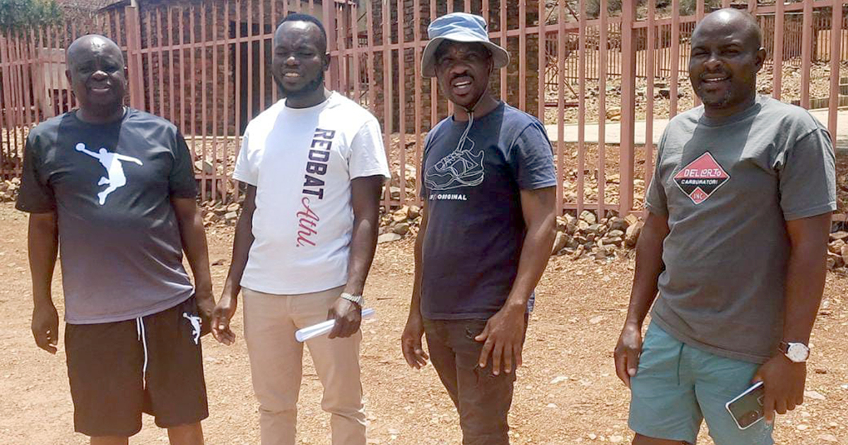 Kutama Mall hu khou ḓa, fhedzi azwi khagala uri lini